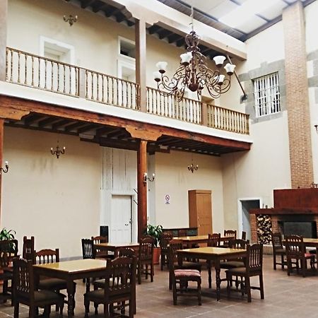 Hotel Casa Blanca El Oro de Hidalgo Dış mekan fotoğraf