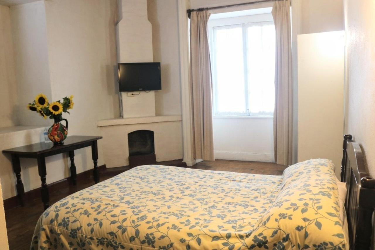 Hotel Casa Blanca El Oro de Hidalgo Dış mekan fotoğraf